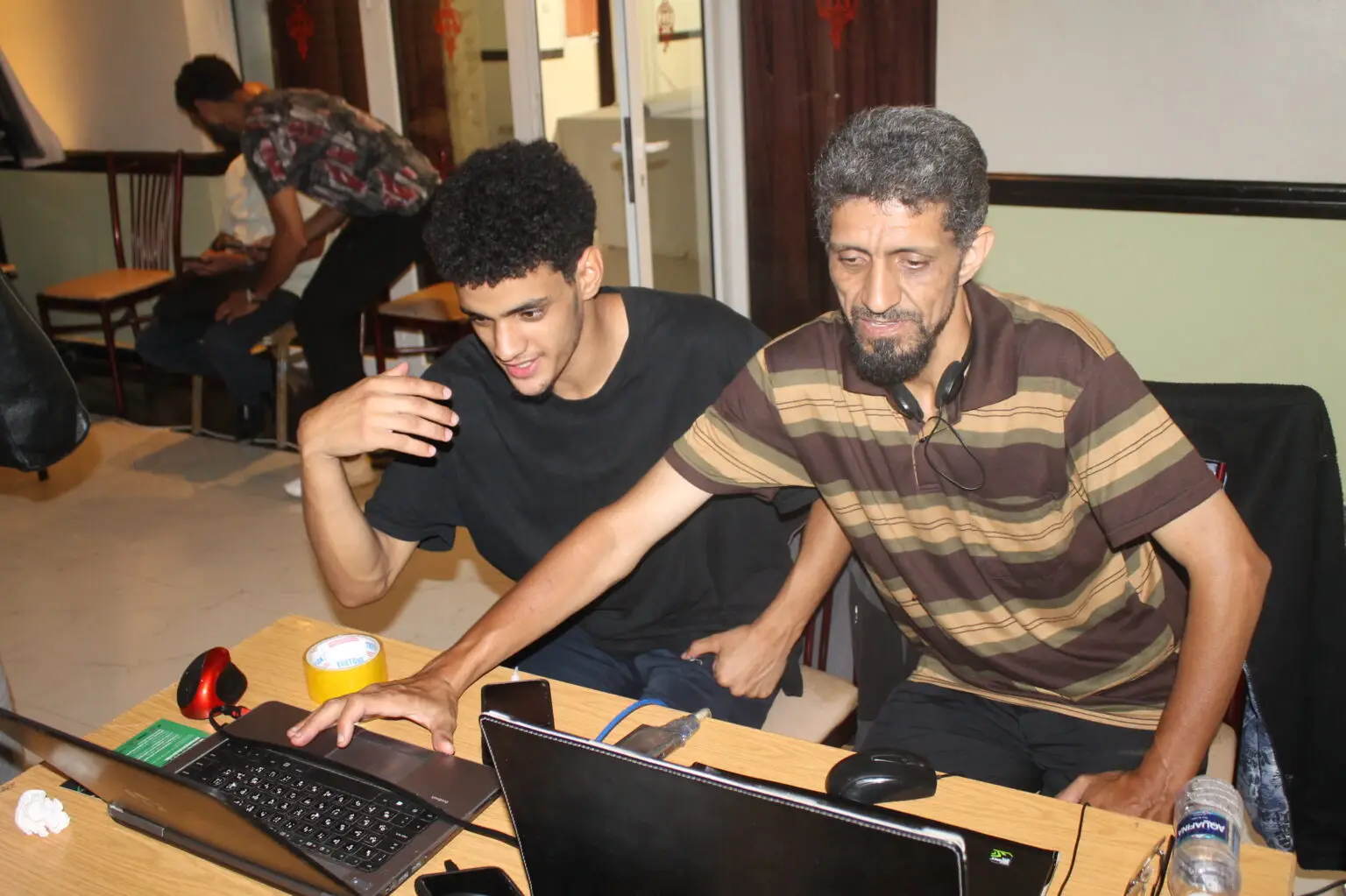 Rachid - Co-fondateur SERVICES-AE