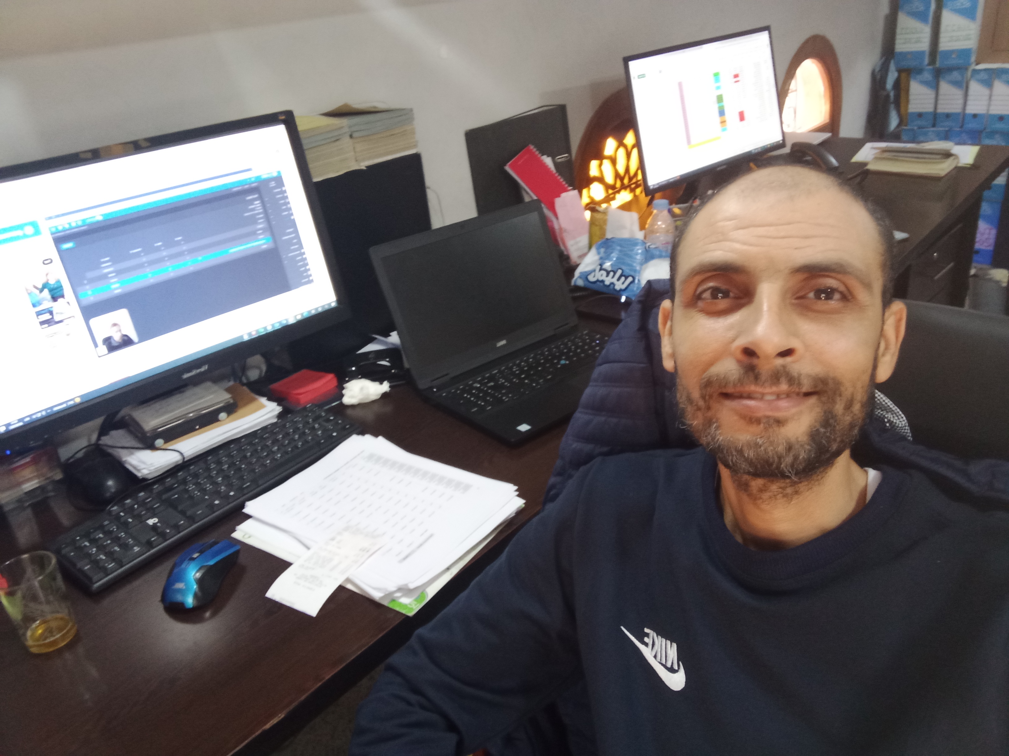 Youssef - Co-fondateur SERVICES-AE